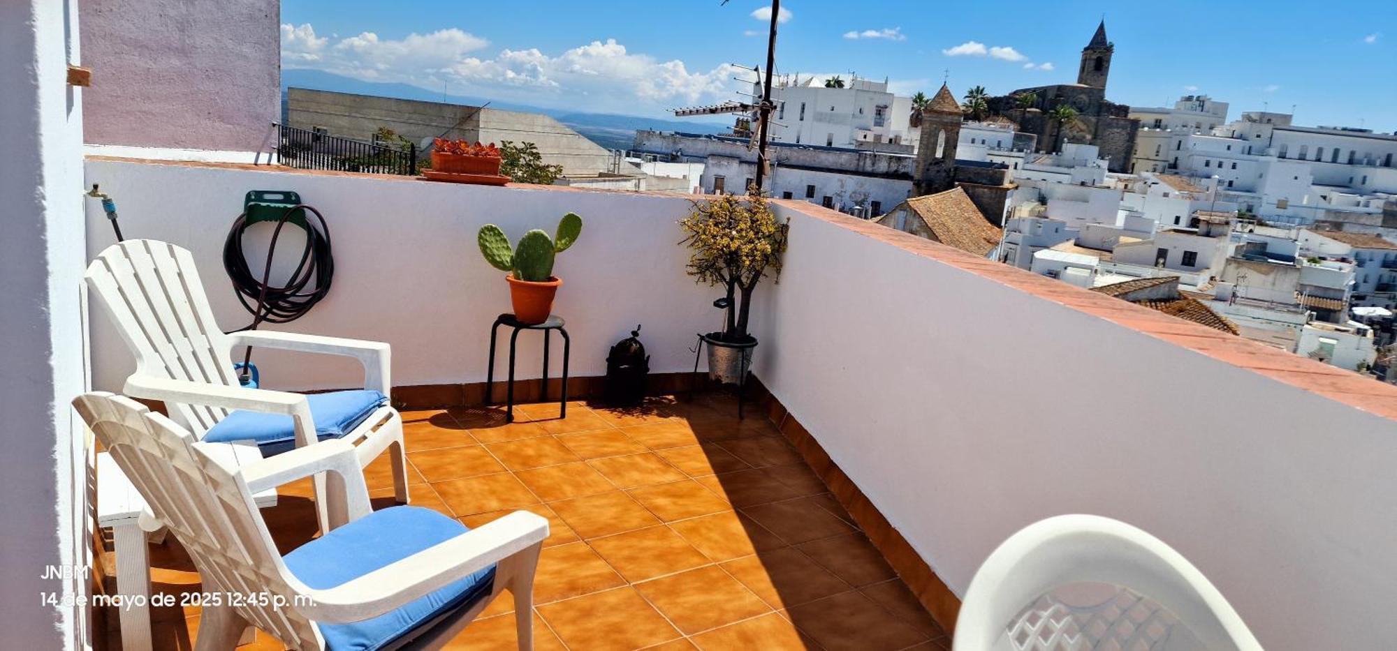 Holiday Home La Atalaya De Vejer Vejer de la Frontera Zewnętrze zdjęcie
