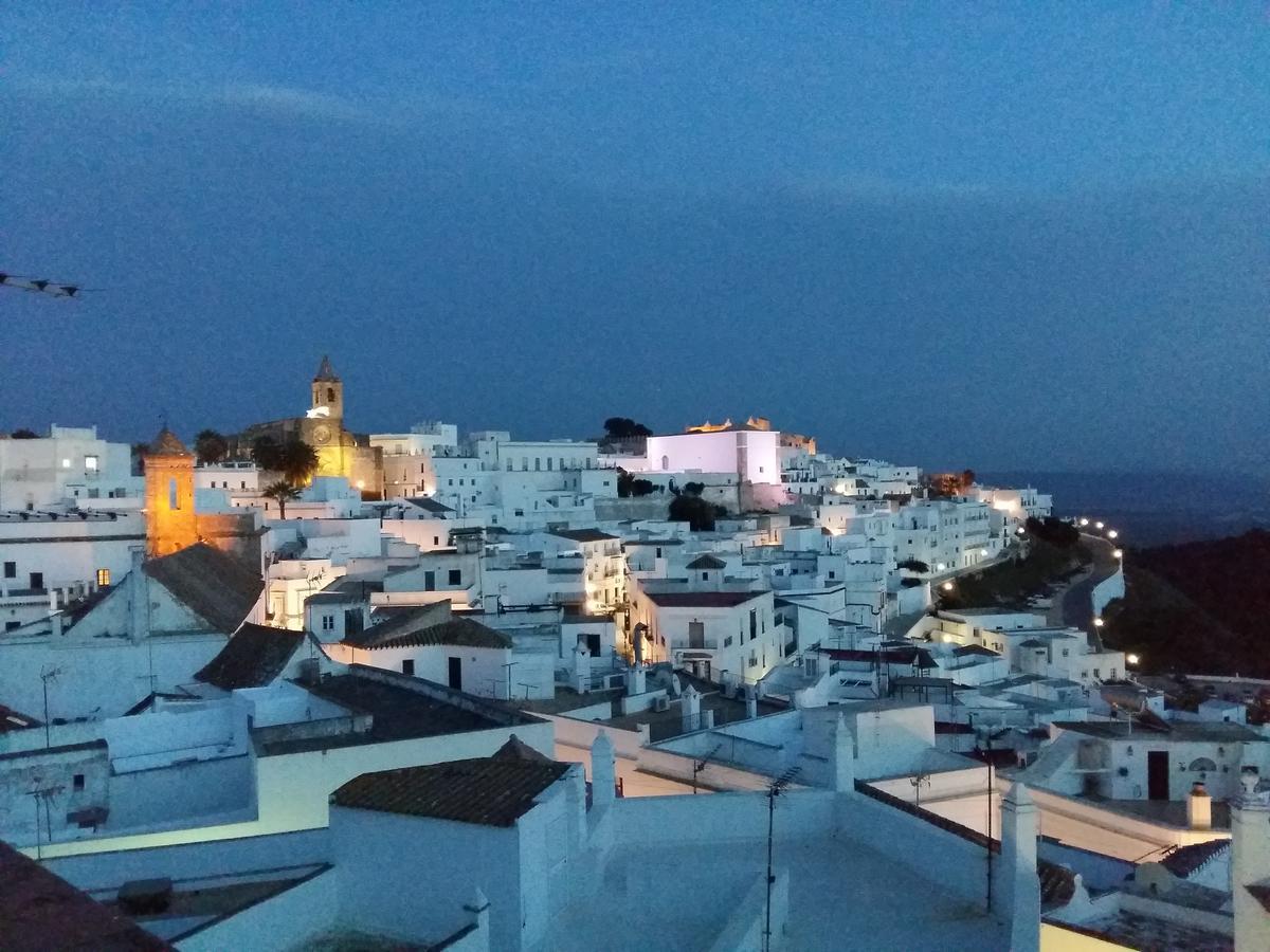 Holiday Home La Atalaya De Vejer Vejer de la Frontera Zewnętrze zdjęcie