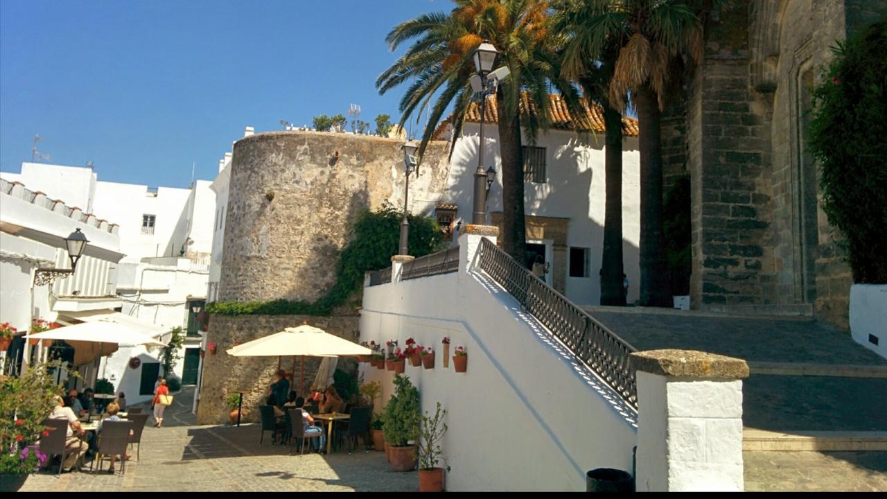 Holiday Home La Atalaya De Vejer Vejer de la Frontera Zewnętrze zdjęcie