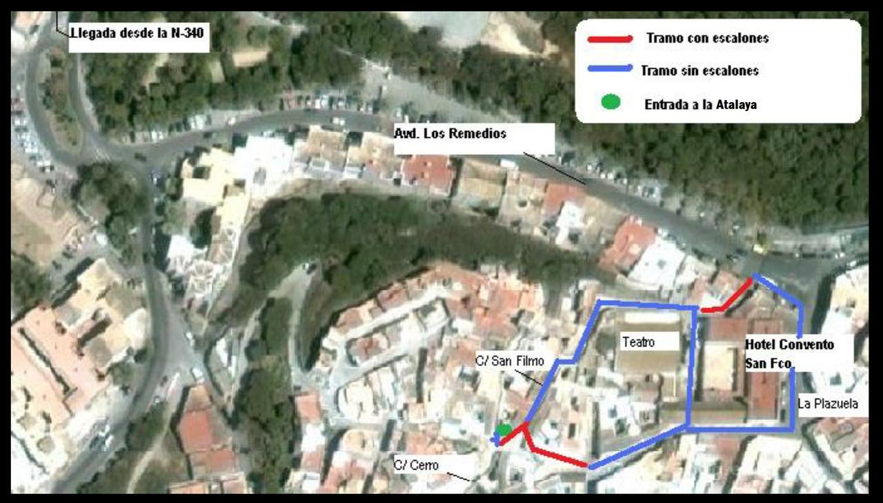Holiday Home La Atalaya De Vejer Vejer de la Frontera Zewnętrze zdjęcie