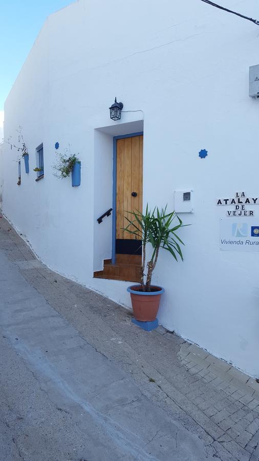 Holiday Home La Atalaya De Vejer Vejer de la Frontera Zewnętrze zdjęcie