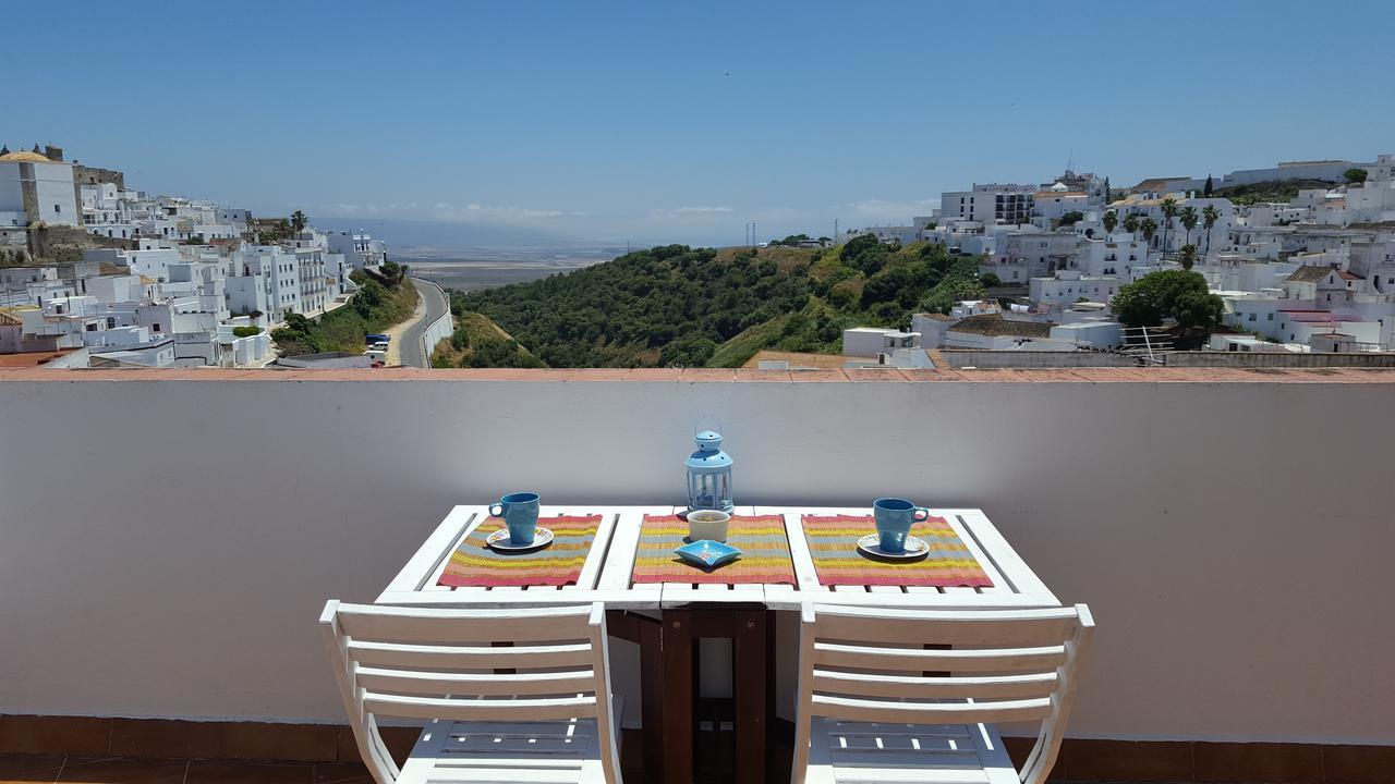 Holiday Home La Atalaya De Vejer Vejer de la Frontera Zewnętrze zdjęcie