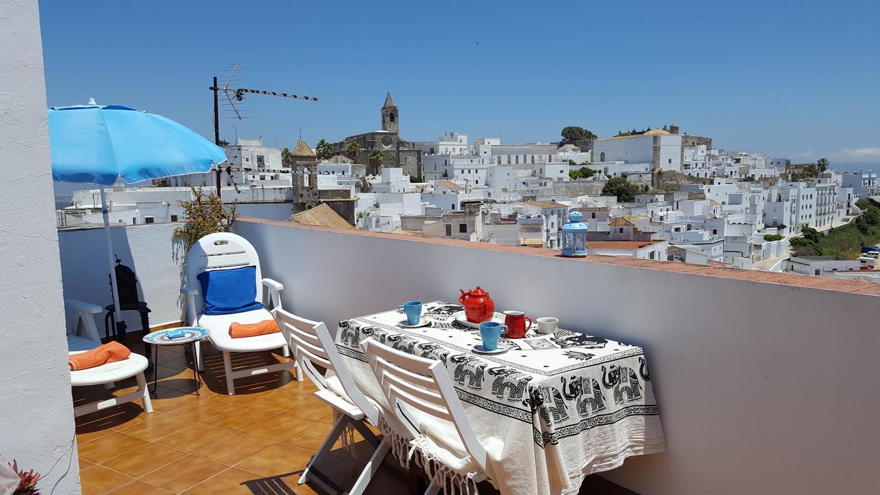 Holiday Home La Atalaya De Vejer Vejer de la Frontera Zewnętrze zdjęcie
